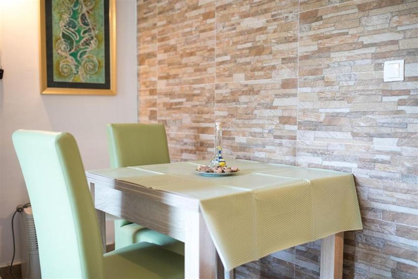 Apartment A3, for 2 persons