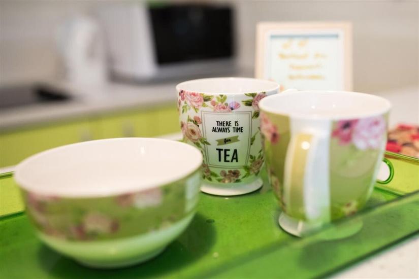 Apartment A3, for 2 persons