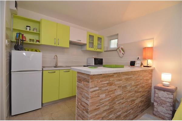 Apartment A3, for 2 persons