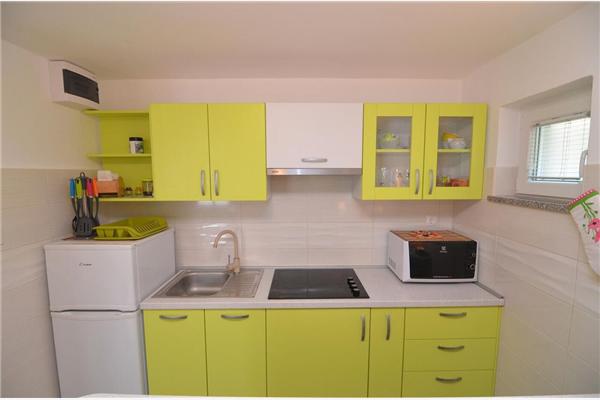 Apartment A3, for 2 persons