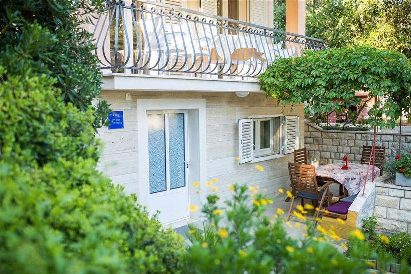 Apartment A3, for 2 persons