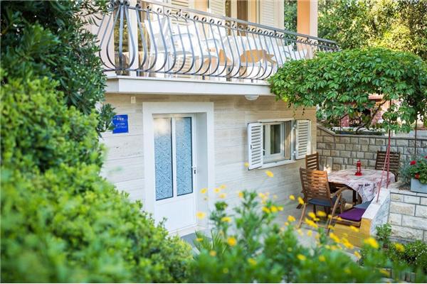 Apartment A3, for 2 persons