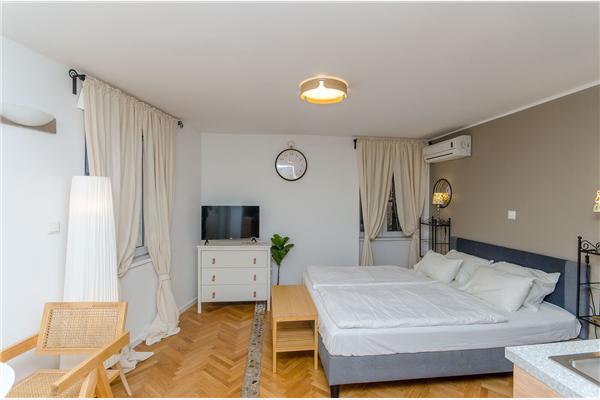Apartment A2, for 2 persons