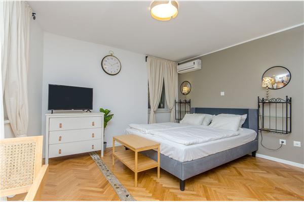 Apartment A2, for 2 persons