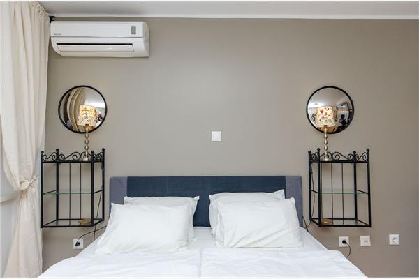 Apartment A2, for 2 persons