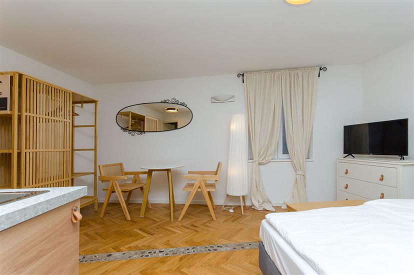 Apartment A2, for 2 persons