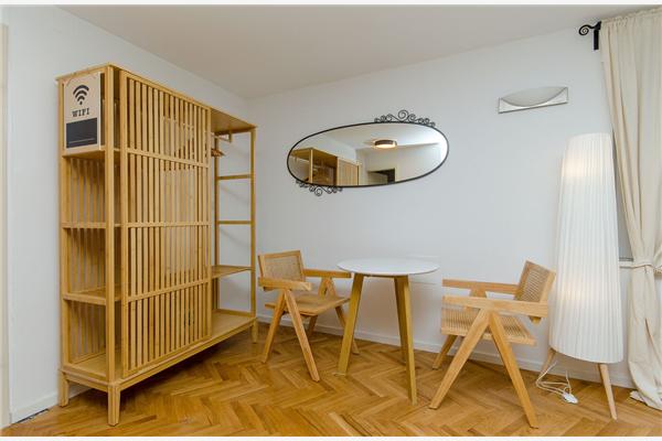 Apartment A2, for 2 persons