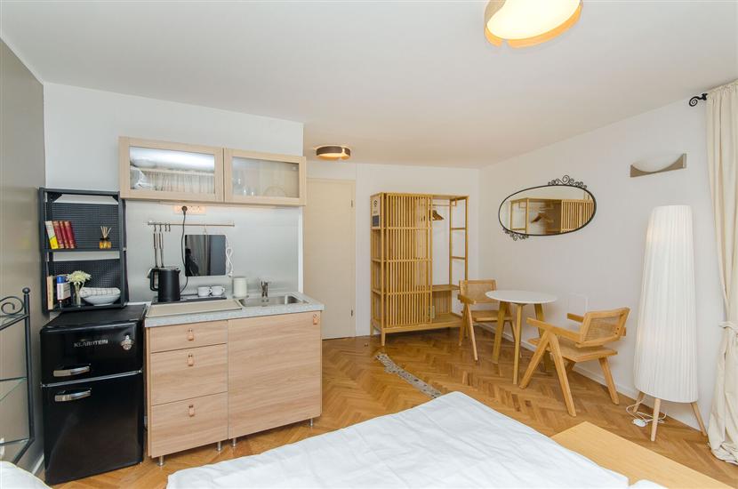 Apartment A2, for 2 persons