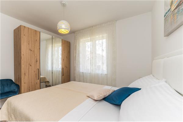 House K1, for 8 persons