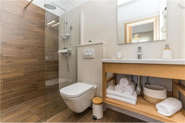 House K1, for 8 persons