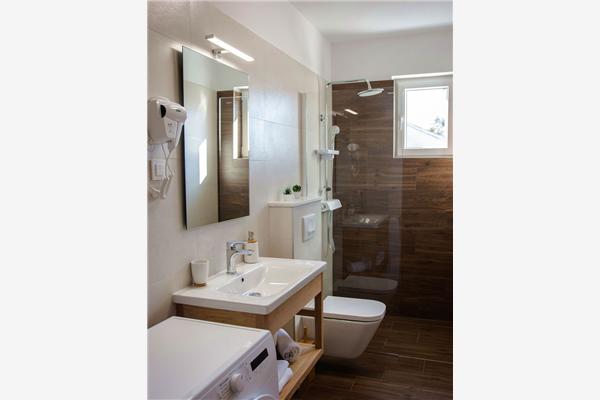 House K1, for 8 persons