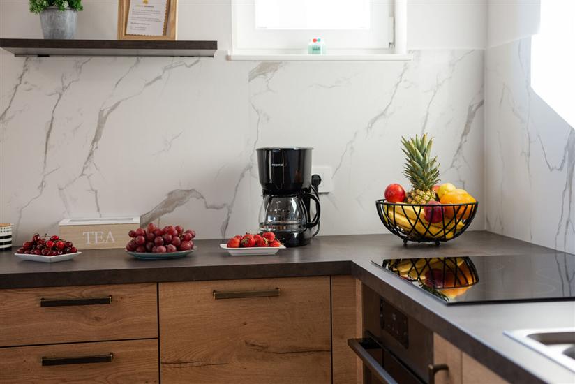 House K1, for 8 persons