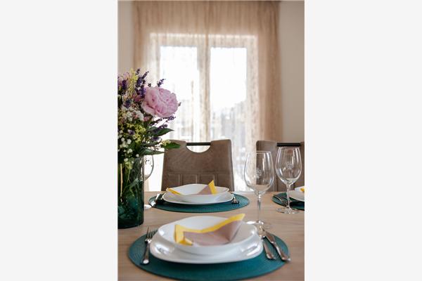 House K1, for 8 persons