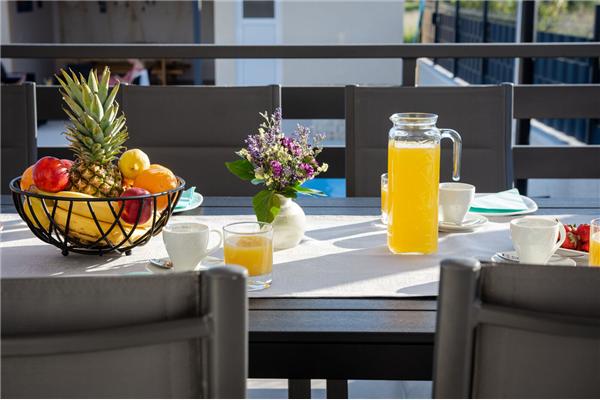 House K1, for 8 persons