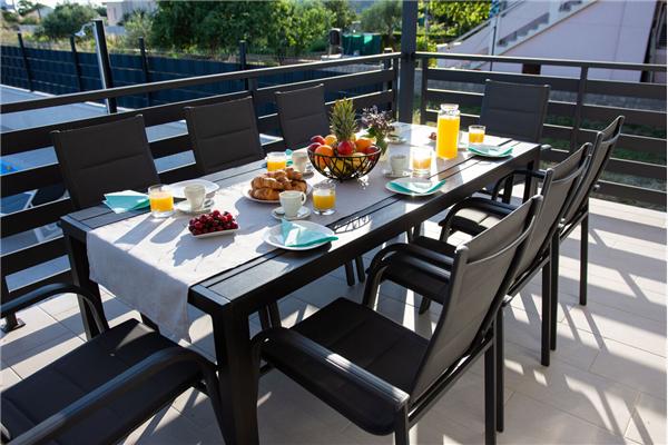 House K1, for 8 persons