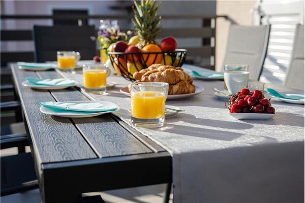 House K1, for 8 persons