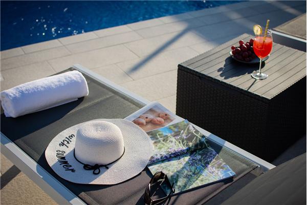 House K1, for 8 persons