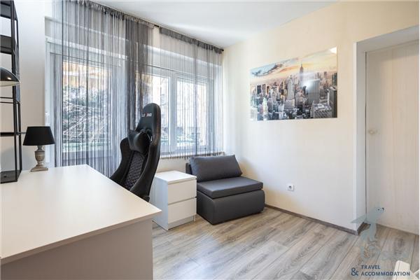Apartman A1, na 3 osebe