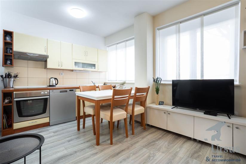 Apartment A1, for 3 persons