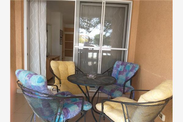 Appartement A1, pour 5 personnes