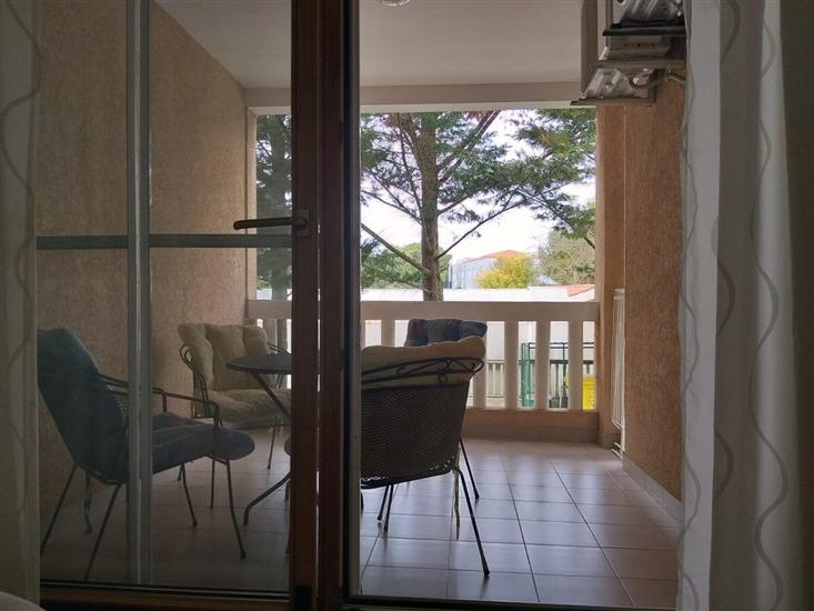 Appartement A1, pour 5 personnes