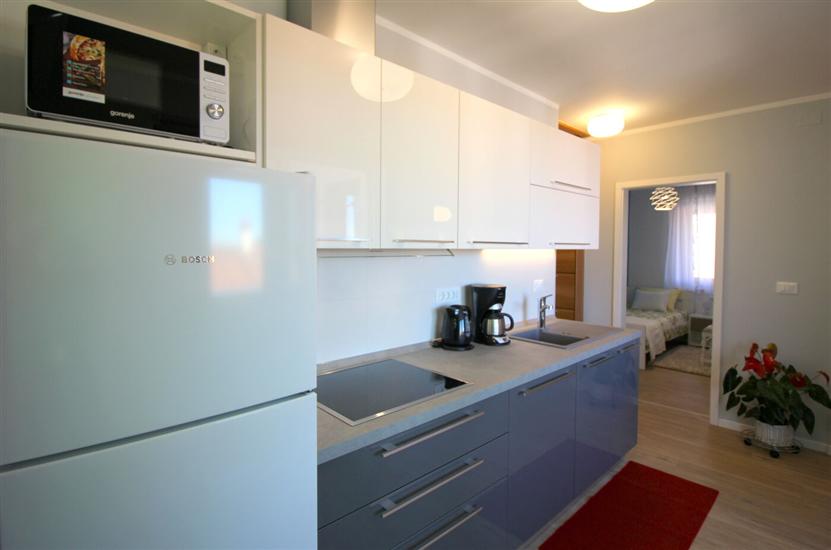Apartment A2, for 3 persons
