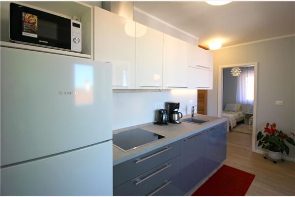 Apartment A2, for 3 persons