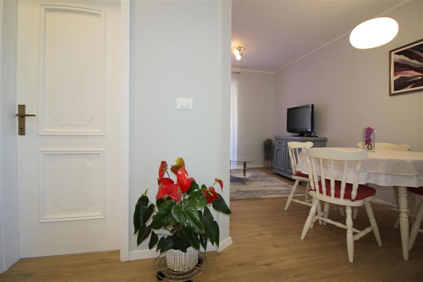 Apartment A2, for 3 persons