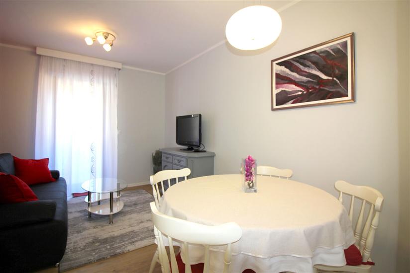Apartment A2, for 3 persons