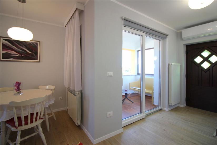 Apartment A2, for 3 persons