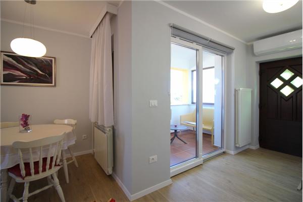 Apartment A2, for 3 persons