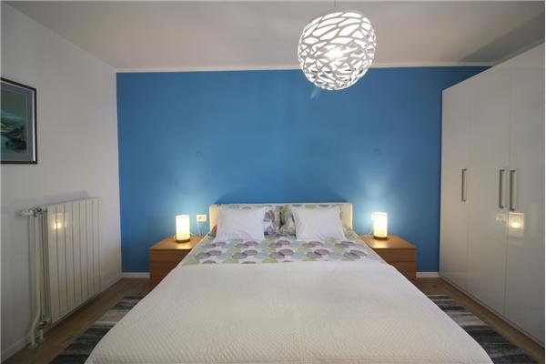 Apartment A2, for 3 persons