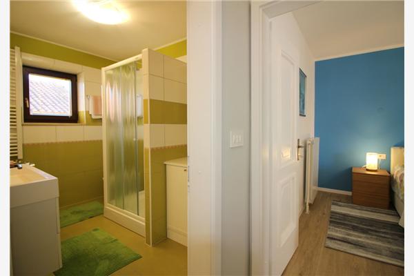 Apartment A2, for 3 persons