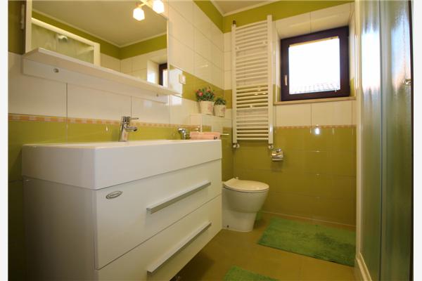 Apartment A2, for 3 persons