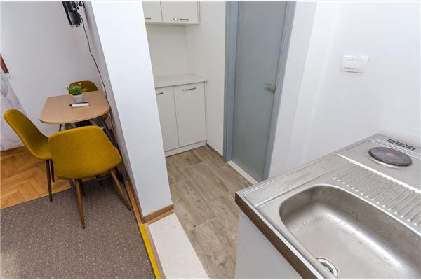 Apartment A5, for 3 persons