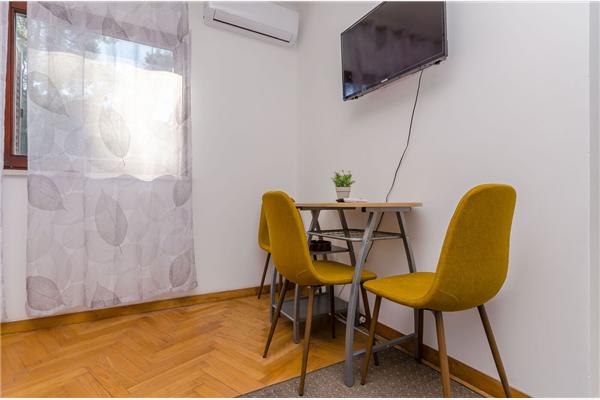 Apartment A5, for 3 persons
