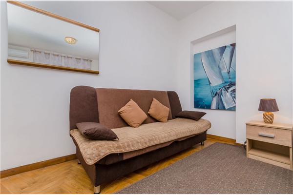 Apartment A5, for 3 persons