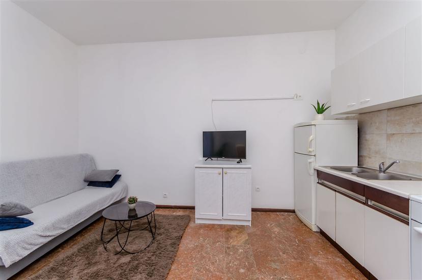 Apartment A3, for 3 persons