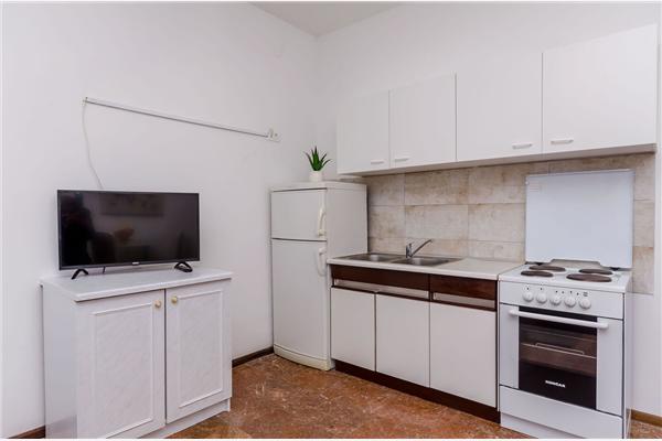 Apartment A3, for 3 persons