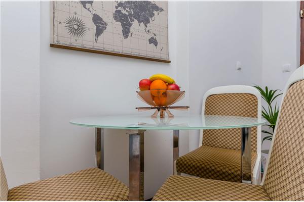 Apartment A3, for 3 persons