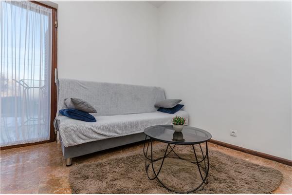 Apartment A3, for 3 persons