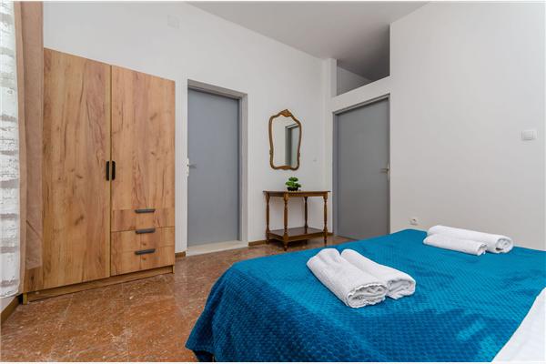 Apartment A3, for 3 persons