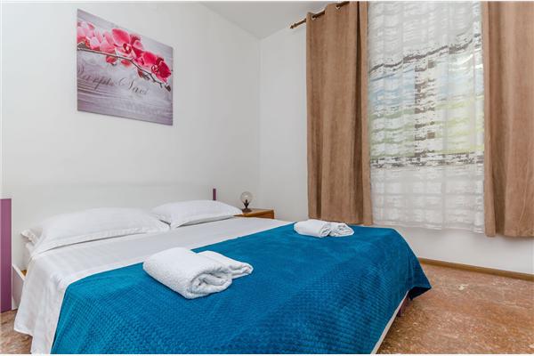 Apartment A3, for 3 persons