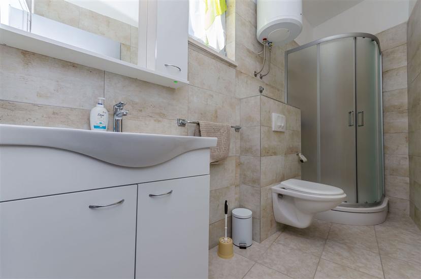 Apartment A3, for 3 persons