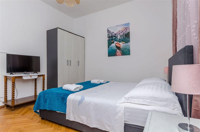 Apartment A2, for 3 persons