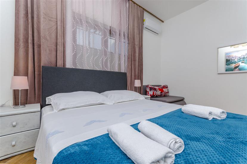 Apartment A2, for 3 persons