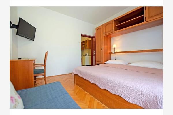 Apartment A1, for 2 persons