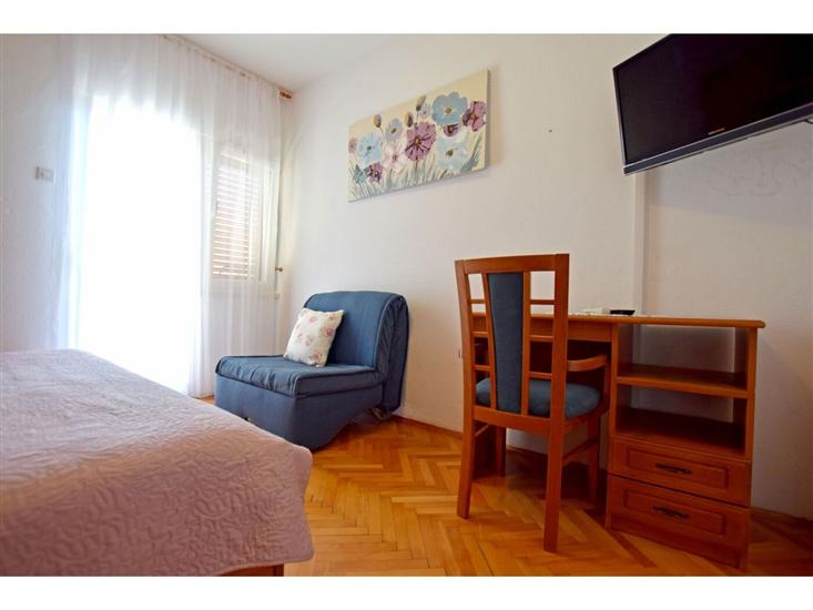 Apartment A1, for 2 persons
