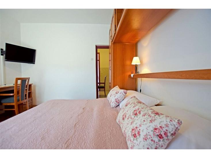 Apartment A1, for 2 persons