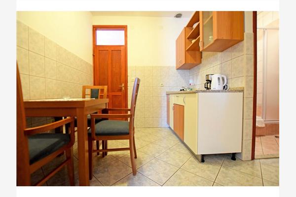 Apartment A1, for 2 persons